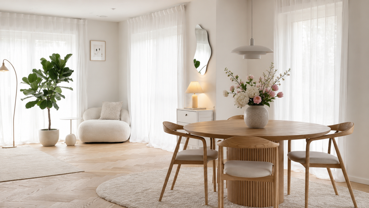 Deko-Trends 2026: Warum langlebige Blumen das neue Statement sind