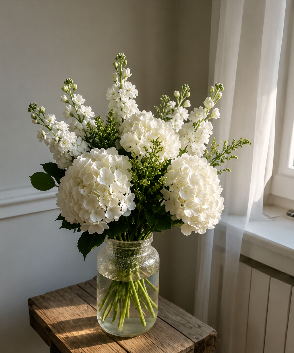 Blanc Bouquet