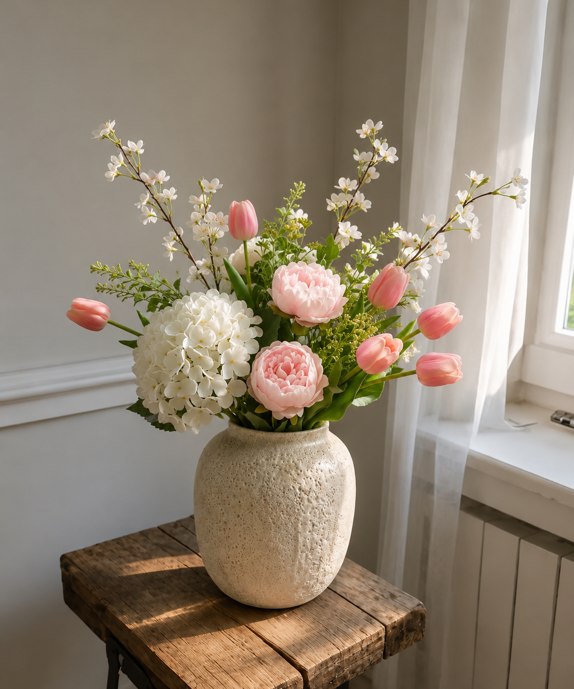 Rosé Bouquet