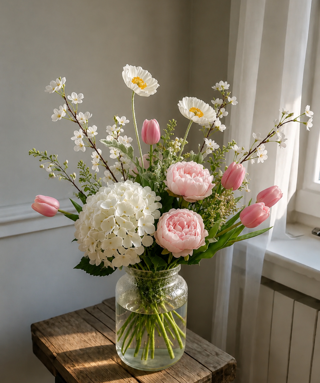 Spring Bouquet